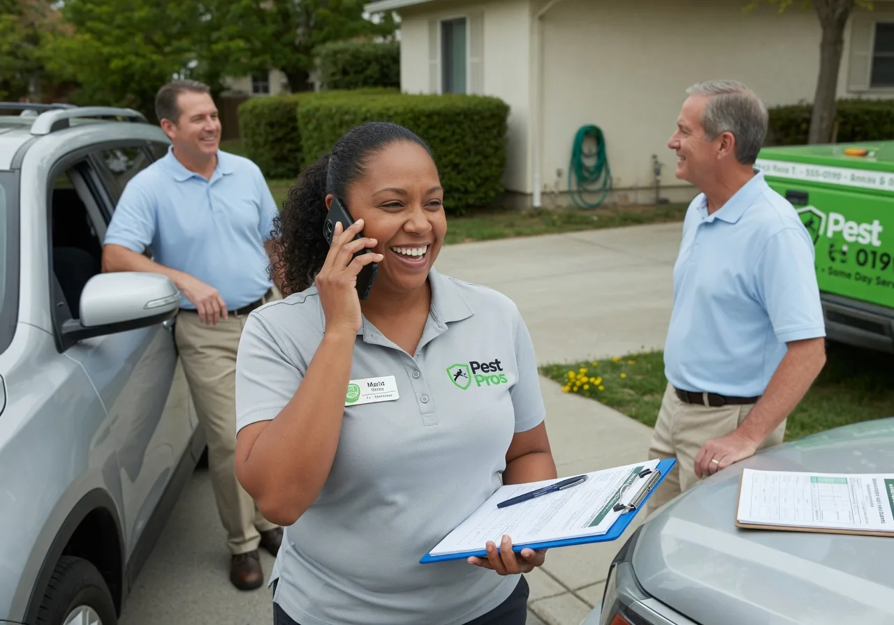 Pest Control Fannettsburg, PA FAQs